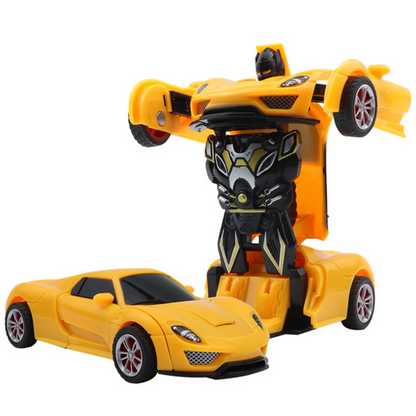 Transformations-Auto-Spielzeug für Kinder