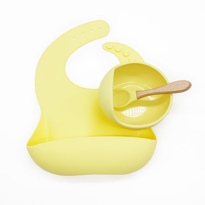 Silikon-Esslernset für Babys