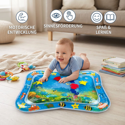 AquaMat – Wasserspielmatte für die Bauchlage