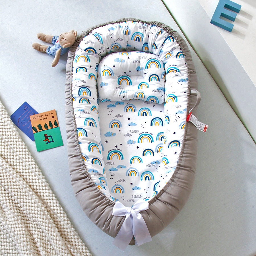 Tragbares Reisekissen für Babys