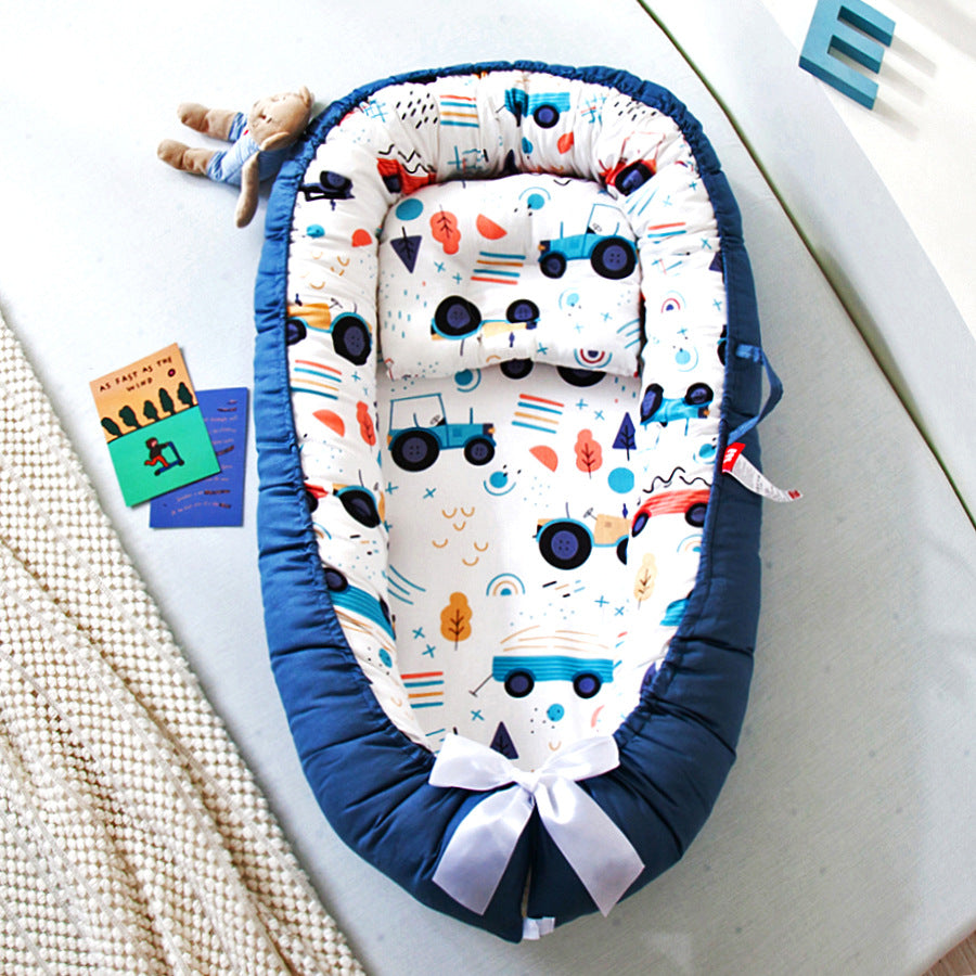 Tragbares Reisekissen für Babys