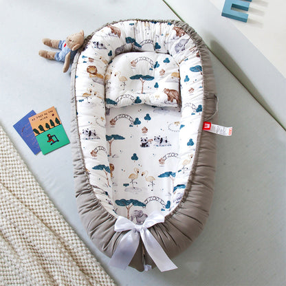 Tragbares Reisekissen für Babys