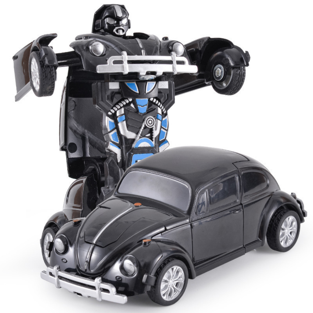 Transformations-Auto-Spielzeug für Kinder
