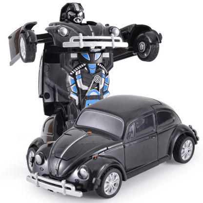 Transformations-Auto-Spielzeug für Kinder