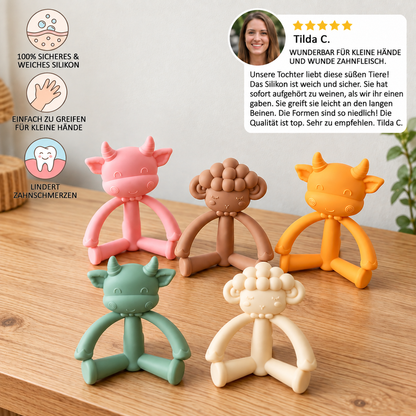 Beißspielzeug für Babys