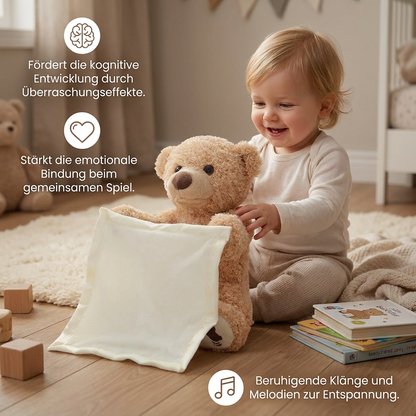 Kuckuck-Teddy – Interaktives Plüschtier
