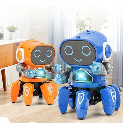 Intelligentes Tanzroboter-Spielzeug