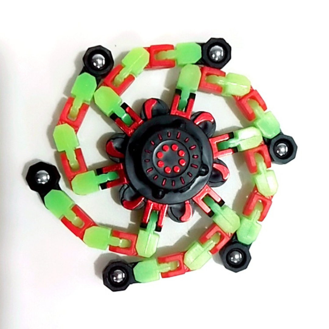 Robotisches Drehspielzeug für Kinder