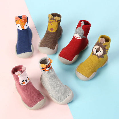 Rutschfeste Schuhsocken