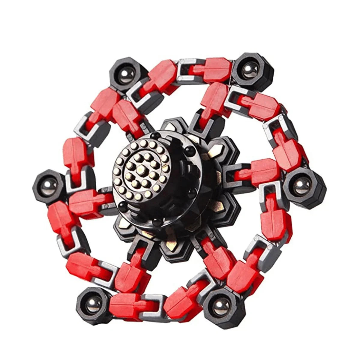 Verwandelbarer Spielzeug-Spinner – Endloser Spielspaß und Kreativität – Fidget-Spielzeug
