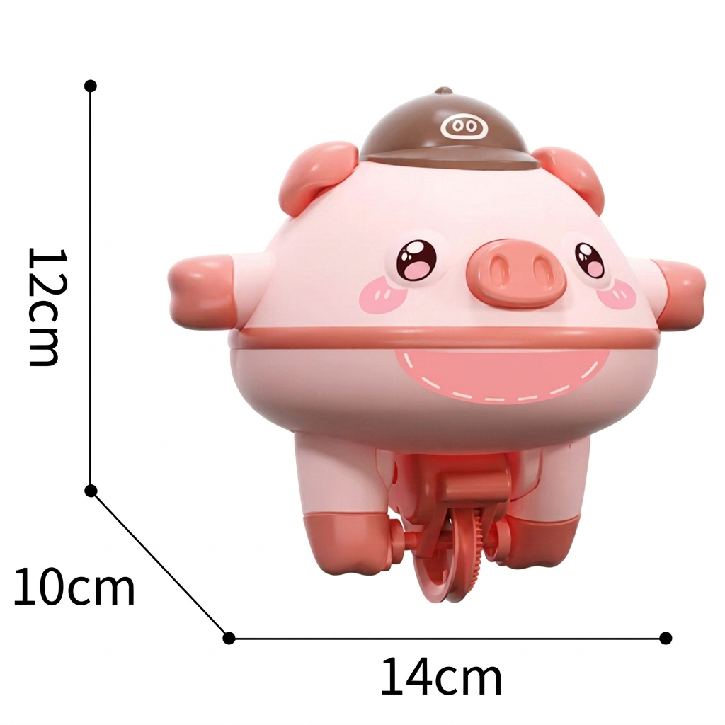 Balancier-Schwein für Kinder