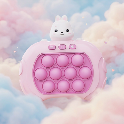 Quickpush – Handheld-Pop-Spiel