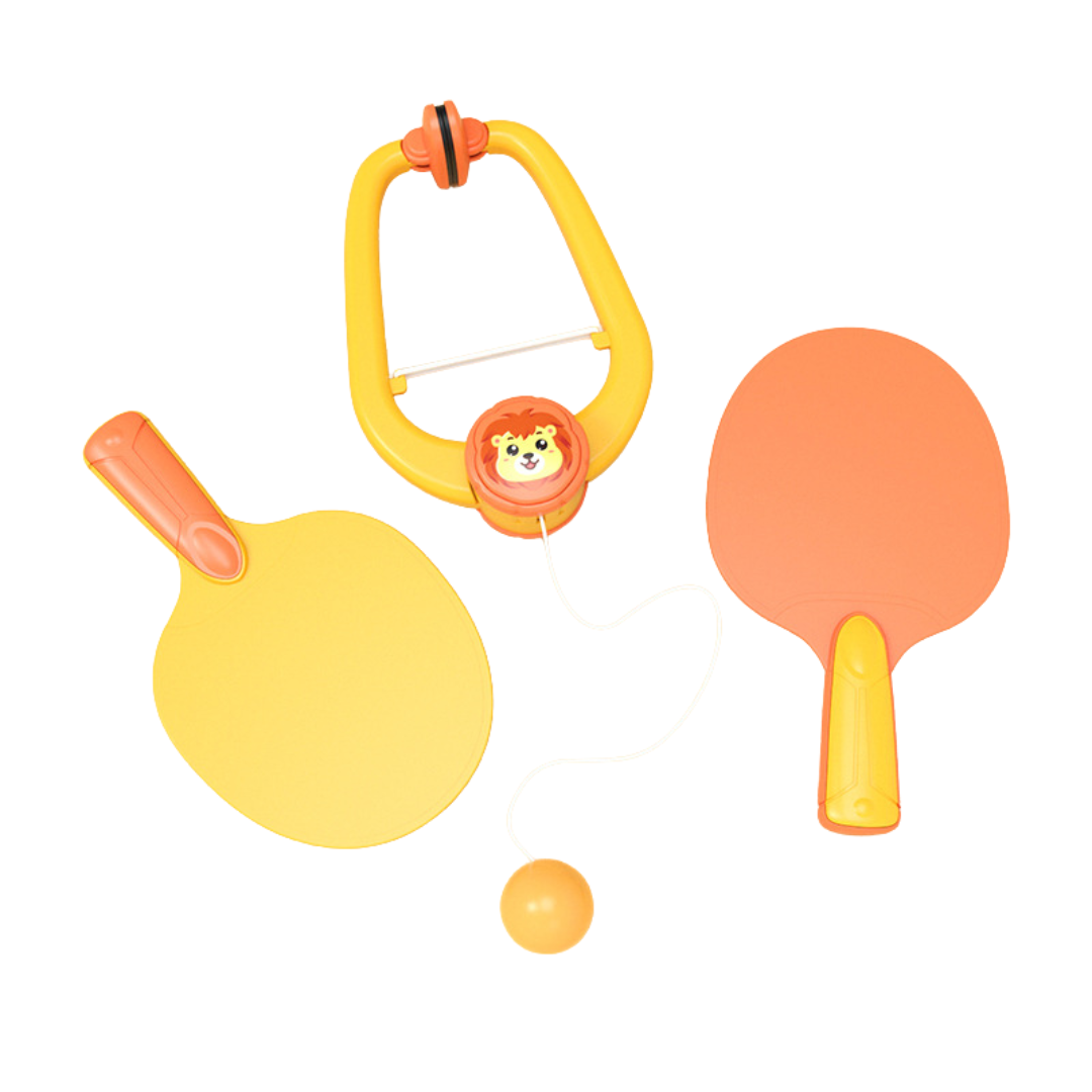 Türrahmen-Tischtennisspiel-Set