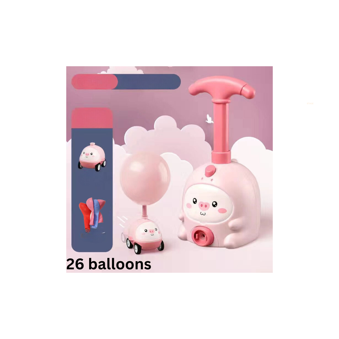 Ballontier-Spielzeug