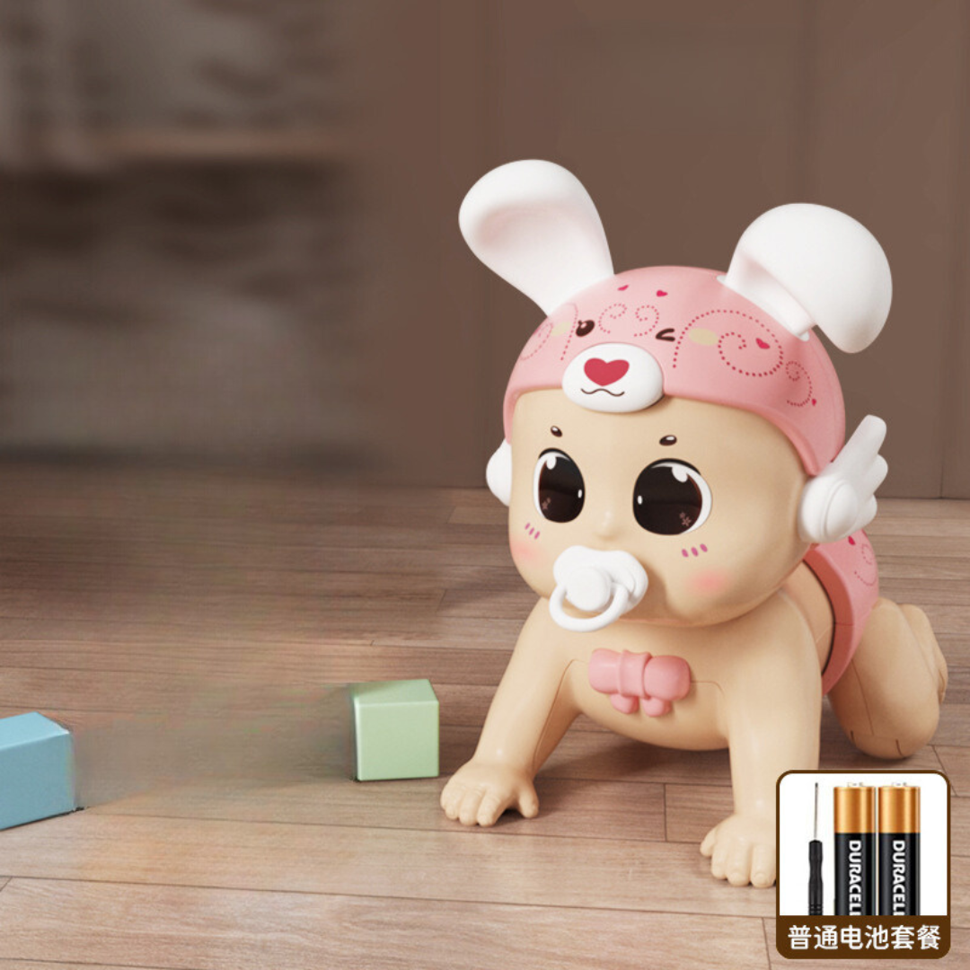 Krabbelspielzeug für Babys