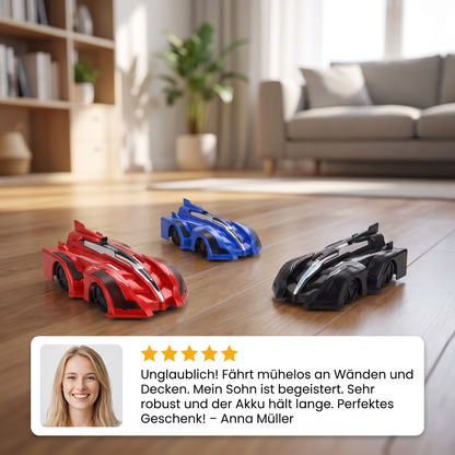 Ferngesteuertes Anti-Schwerkraft-Auto