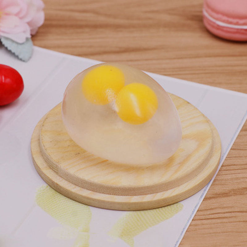 Lebensmittelförmiges Squishy-Anti-Stress-Spielzeug