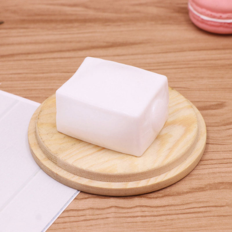 Lebensmittelförmiges Squishy-Anti-Stress-Spielzeug