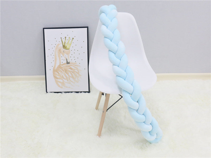 Handgewebtes Premium-Babykissen
