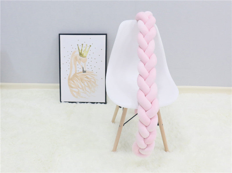 Handgewebtes Premium-Babykissen