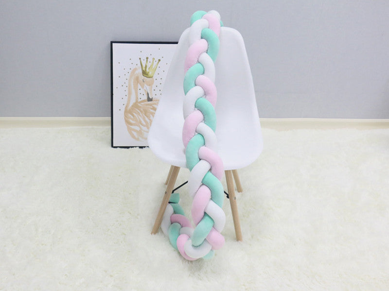 Handgewebtes Premium-Babykissen