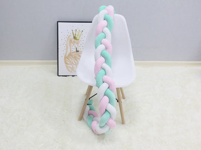 Handgewebtes Premium-Babykissen