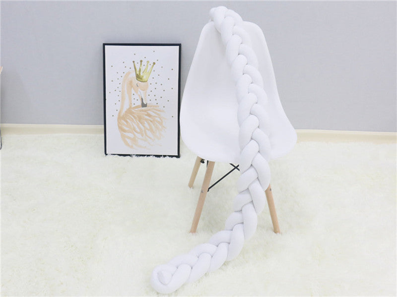 Handgewebtes Premium-Babykissen