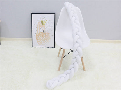 Handgewebtes Premium-Babykissen