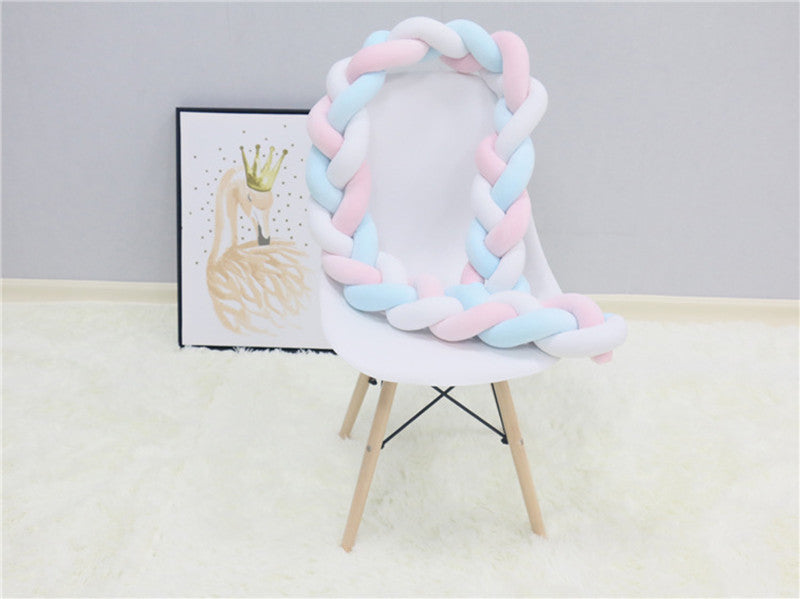 Handgewebtes Premium-Babykissen
