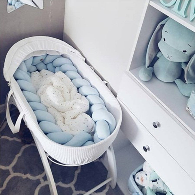 Handgewebtes Premium-Babykissen