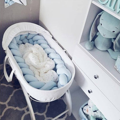 Handgewebtes Premium-Babykissen