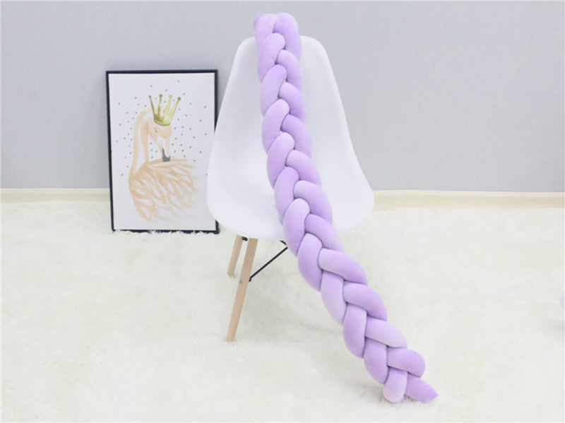 Handgewebtes Premium-Babykissen