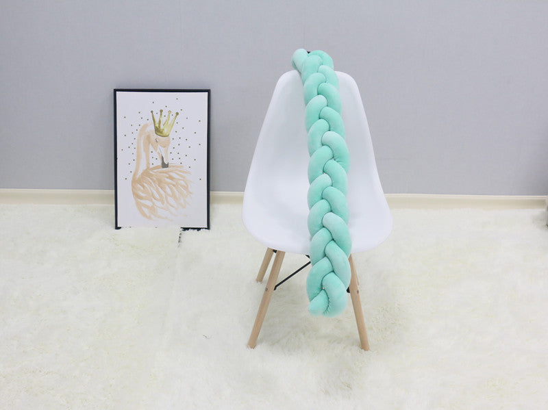 Handgewebtes Premium-Babykissen