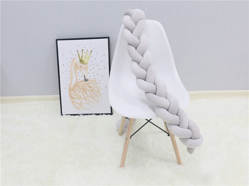 Handgewebtes Premium-Babykissen