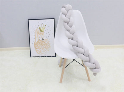 Handgewebtes Premium-Babykissen