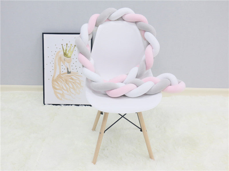 Handgewebtes Premium-Babykissen