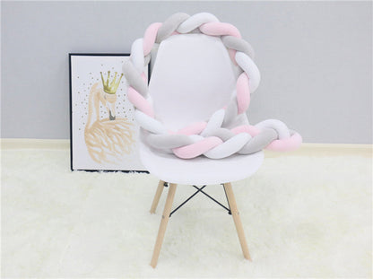 Handgewebtes Premium-Babykissen
