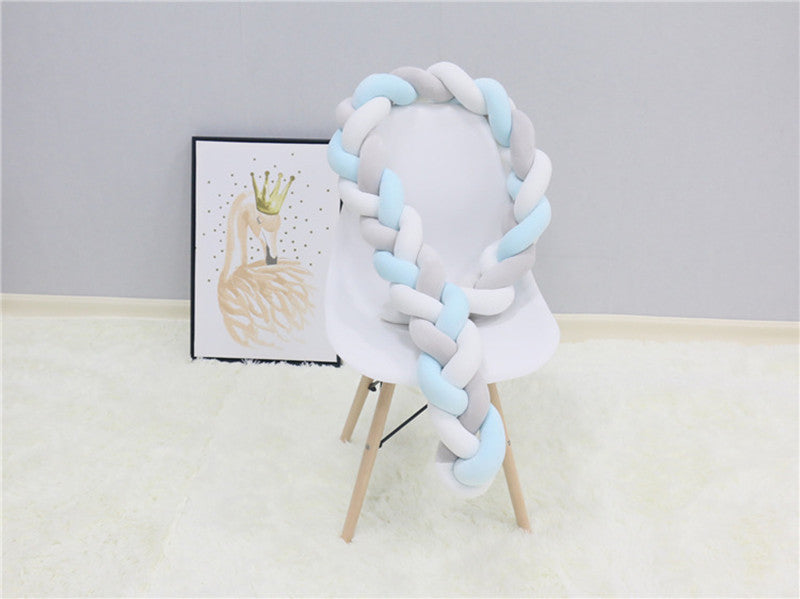 Handgewebtes Premium-Babykissen