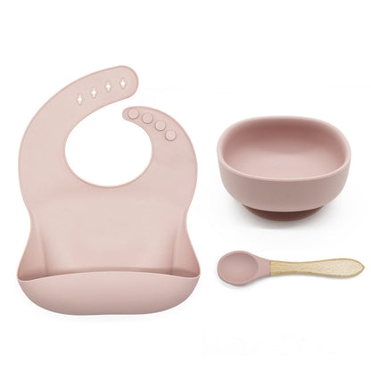 Silikon-Esslernset für Babys