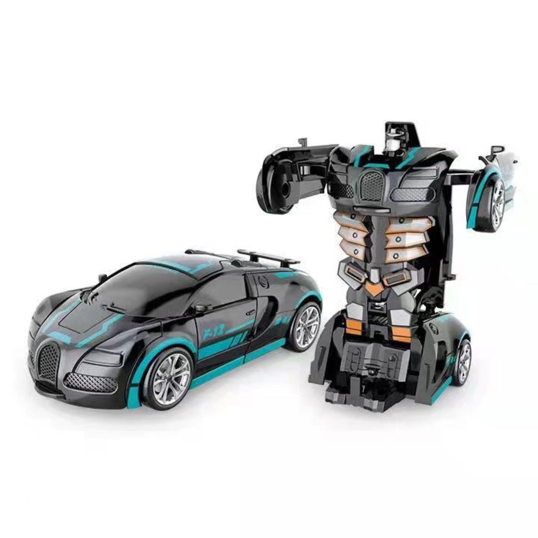 Transformations-Auto-Spielzeug für Kinder