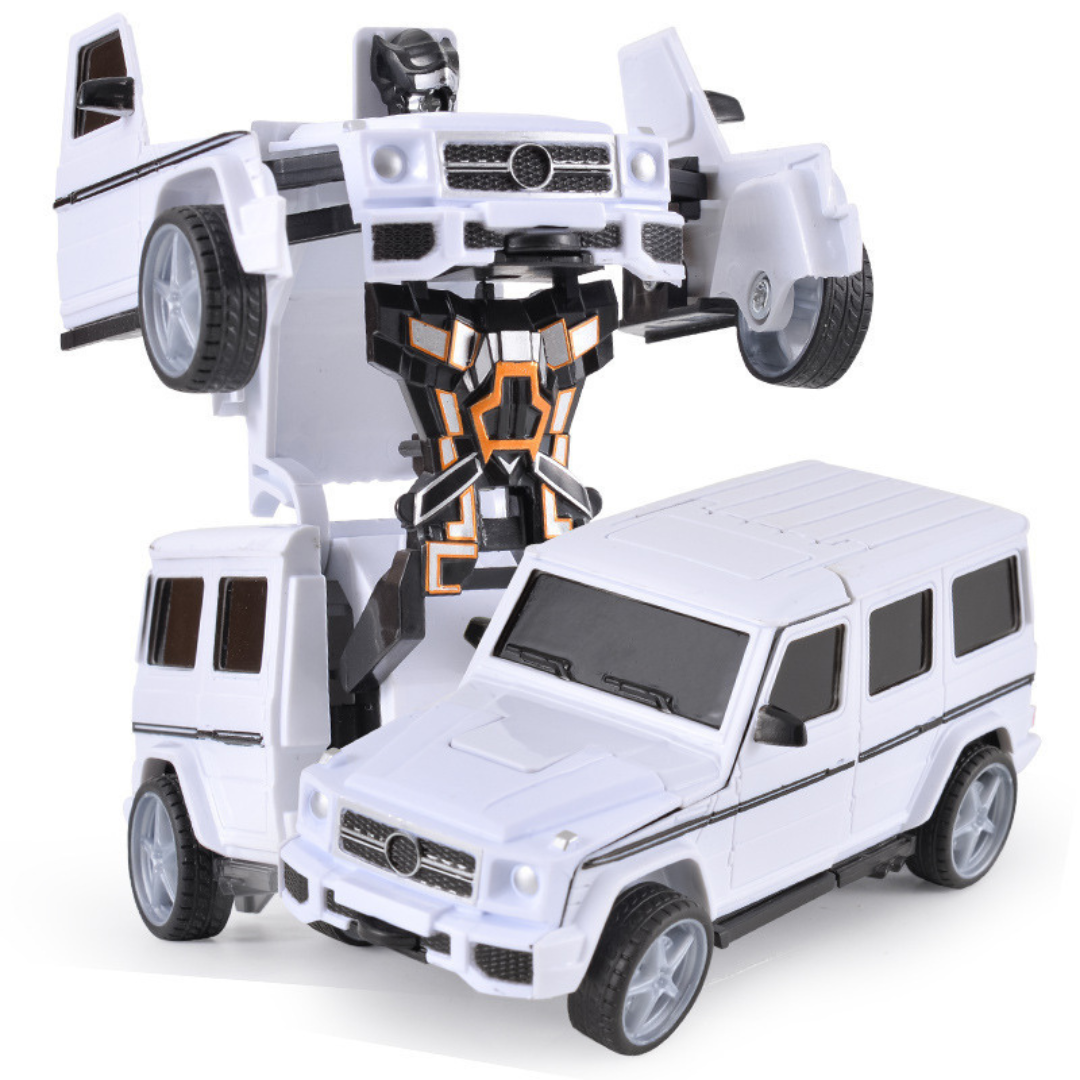 Transformations-Auto-Spielzeug für Kinder