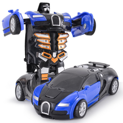 Transformations-Auto-Spielzeug für Kinder
