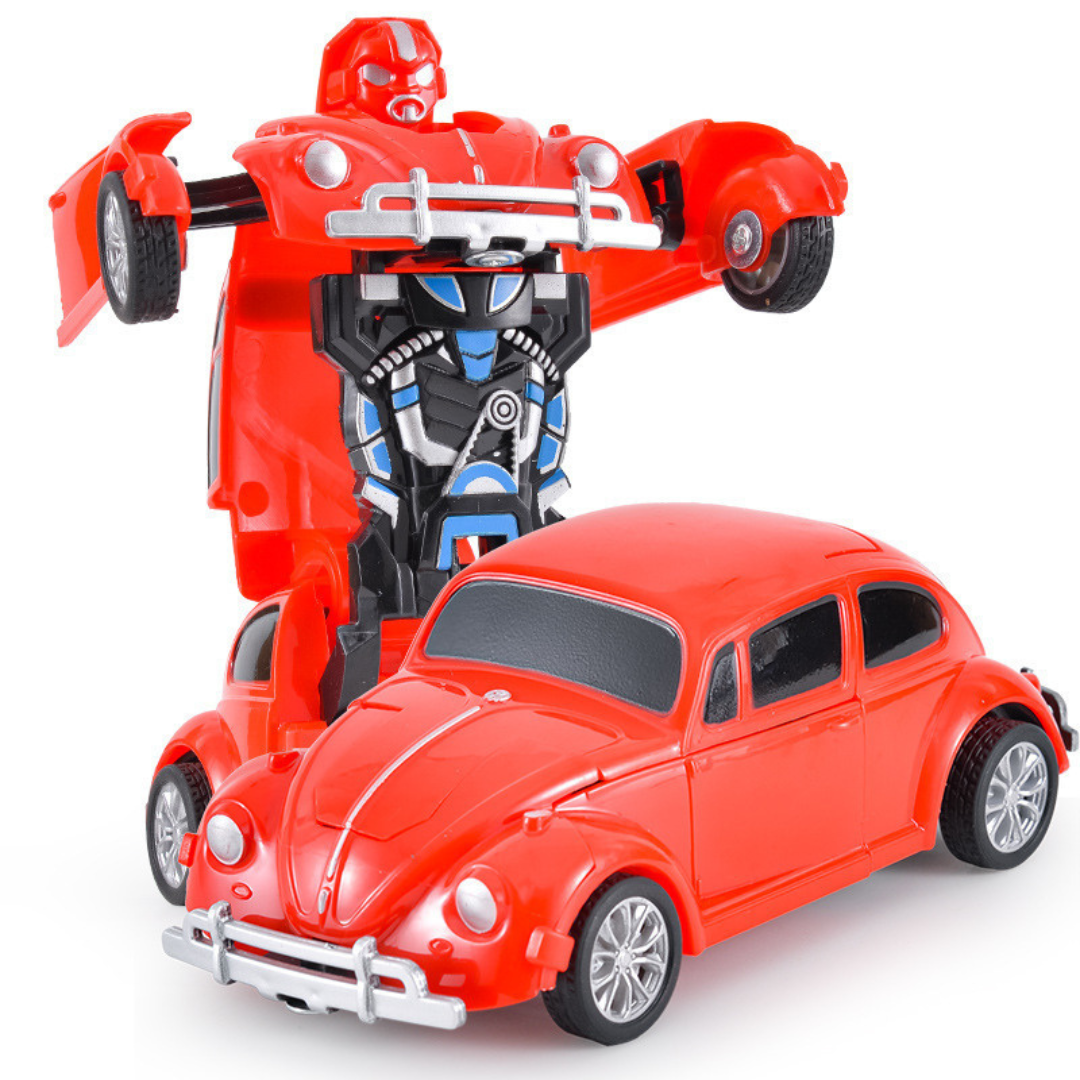 Transformations-Auto-Spielzeug für Kinder