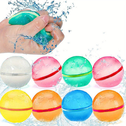 HappySplash – Wiederverwendbare Wasserballons