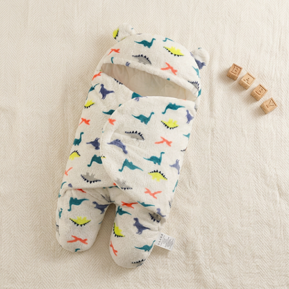 Baby-Bärenanzug für 0–6 Monate