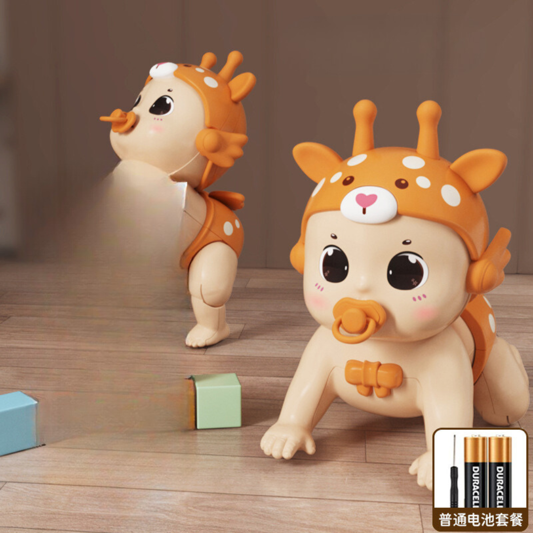 Krabbelspielzeug für Babys
