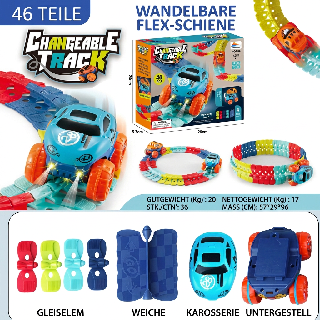 Zusatzschienen Angebot – Nur jetzt erhältlich!