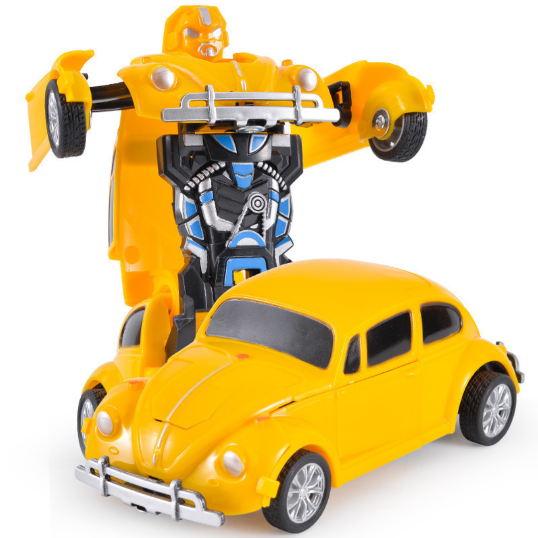 Transformations-Auto-Spielzeug für Kinder