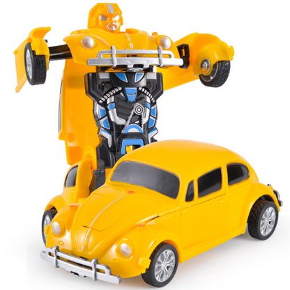 Transformations-Auto-Spielzeug für Kinder