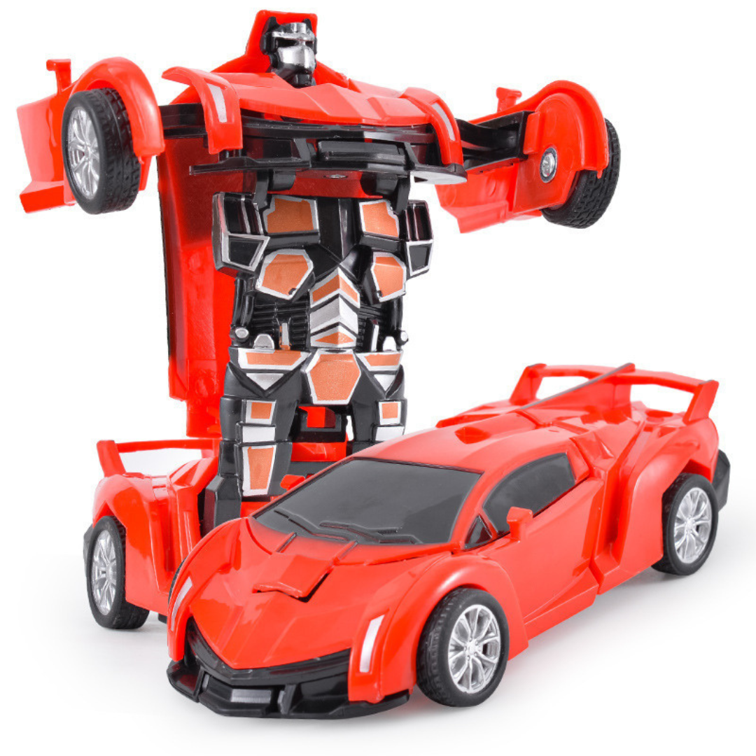 Transformations-Auto-Spielzeug für Kinder